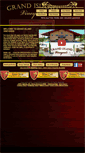 Mobile Screenshot of grandislandvineyards.com